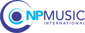 NP Music International Logo PNG Vector