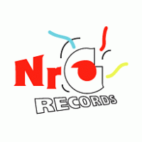 NRG Records Logo PNG Vector