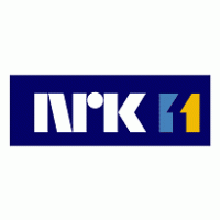 NRK 1 Logo PNG Vector