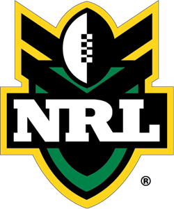 NRL Logo PNG Vector