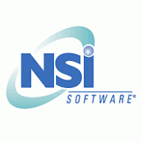 NSI Software Logo Vector