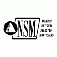 NSM Logo PNG Vector