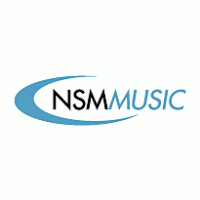 NSM Music Logo PNG Vector