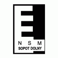 NSM Sopot Dolny Logo PNG Vector