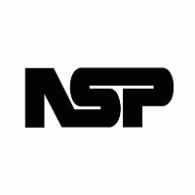 NSP Logo PNG Vector