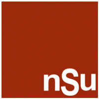 NSU Logo PNG Vector