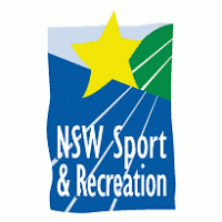 NSW Sport & Recreation Logo PNG Vector
