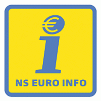 NS Euro Info Logo Vector