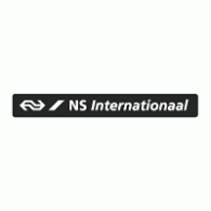 NS Internationaal Logo PNG Vector