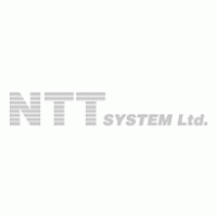 NTT System Logo PNG Vector
