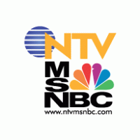 NTVMSNBC.com Logo Vector