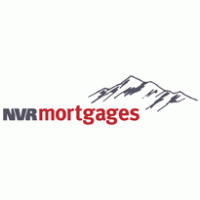 NVR Mortgages Logo PNG Vector