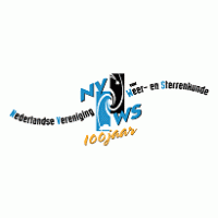 NVWS 100 jaar Logo PNG Vector