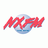 NX-FM Logo PNG Vector