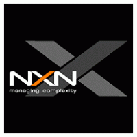 NXN Software Logo PNG Vector
