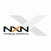 NXN Software Logo PNG Vector