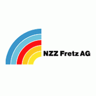 NZZ Fretz Logo PNG Vector