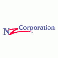 NZ Corporation Logo PNG Vector