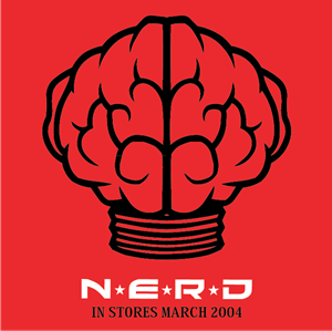 N*E*R*D Logo PNG Vector