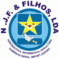 N.J.Filhos, Lda Logo PNG Vector