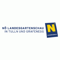 NÖ Landesgartenschau Tulln und Grafenegg 2008 Logo Vector