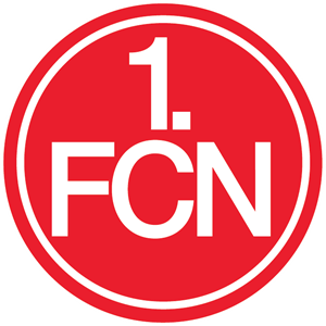 Nürnberg 1. fcm Logo PNG Vector