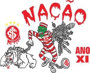 Nacao Independente Ano XI Logo PNG Vector