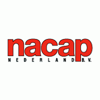 Nacap Nederland BV Logo PNG Vector