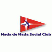 Nada de Nada Social Club Logo PNG Vector