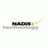 Nadis Technology Logo PNG Vector