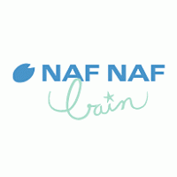 Naf Naf Bain Logo PNG Vector