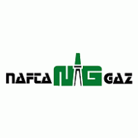 Nafta Gaz Logo PNG Vector
