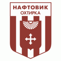 Naftovyk Okhtyrka Logo Vector