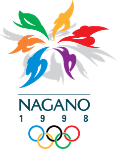 Nagano 1998 Logo PNG Vector