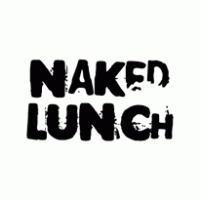 Naked Lunch Logo Vector