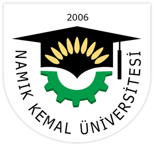 Namık Kemal Üniversitesi -Univercity Logo PNG Vector