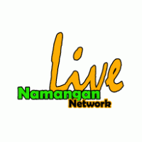 Namangan Live Network Logo PNG Vector