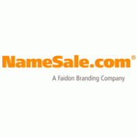 NameSale.com Logo Vector