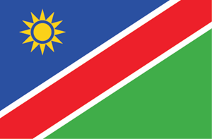 Namibia Logo PNG Vector