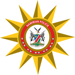 Namibian Police Logo PNG Vector