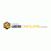 Namo WebCanvas 2006 Logo PNG Vector