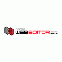 Namo WebEditor 2006 suite Logo PNG Vector