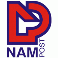 Nampost Logo PNG Vector