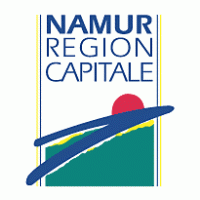 Namur Region Capitale Logo PNG Vector