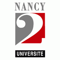 Nancy 2 Universite Logo PNG Vector