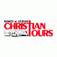 Nancy & Udean Christian Tours Logo PNG Vector