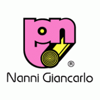 Nanni Giancarlo Logo PNG Vector