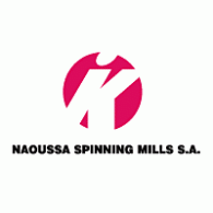 Naoussa Spinning Mills Logo PNG Vector