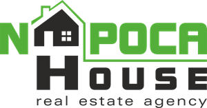 Napoca House Logo Vector