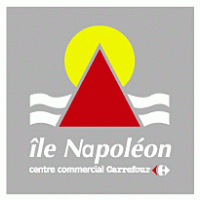 Napoleon Logo PNG Vector